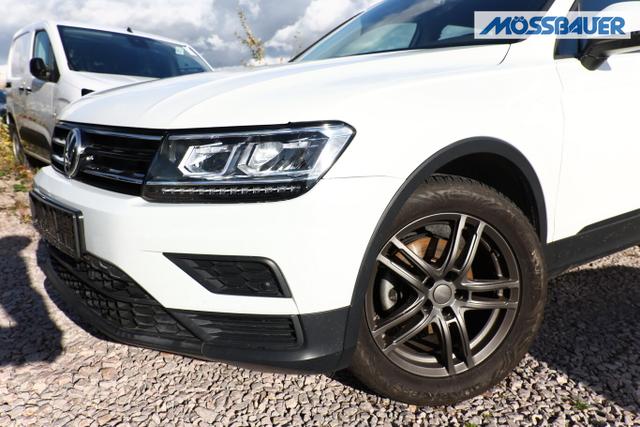 Volkswagen Tiguan Trendline 1.5 TSI 150 LED PDC Nav Temp 