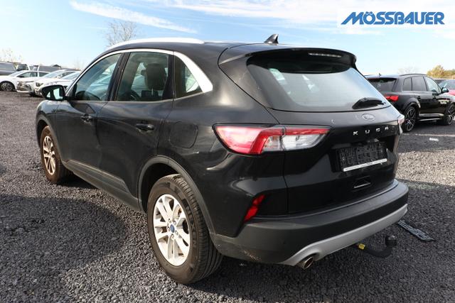 Ford Kuga Titanium 1.5 EcoBoost 150 LED AHK Nav 17Z 