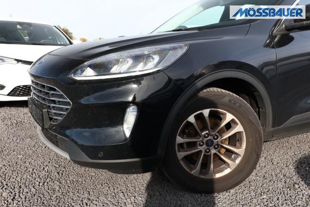 Ford Kuga Titanium 1.5 EcoBoost 150 LED AHK Nav 17Z 