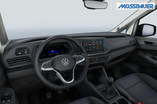 Volkswagen Caddy Cargo 2.0 TDI 102 AppCo Temp PDC HFT LaneA 