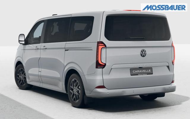 Volkswagen T7 Caravelle Style 2.0 TDI 150 Aut Matrix Nav 