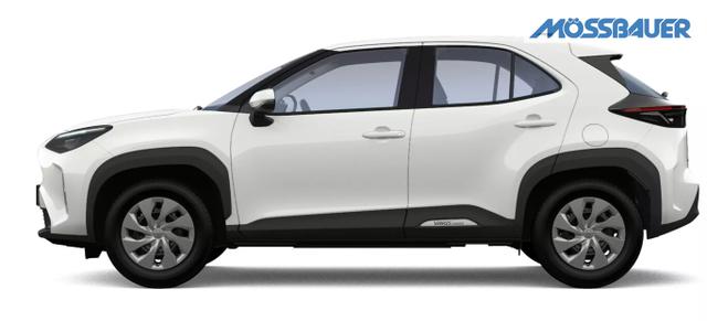 Toyota Yaris Cross Comfort 1.5 HEV Kam Sitzhz. ACC 16" CarPlay 