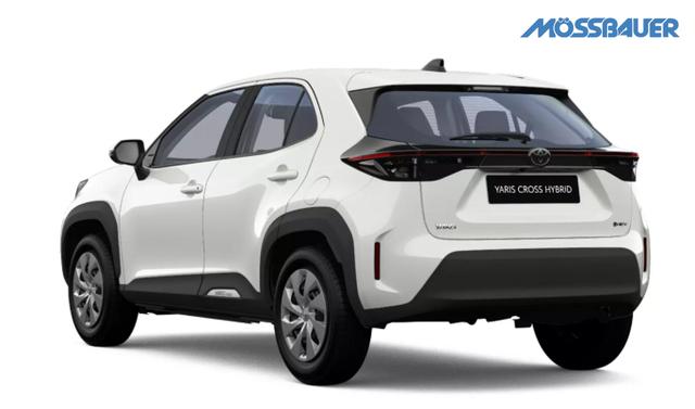 Toyota Yaris Cross Comfort 1.5 HEV Kam Sitzhz. ACC 16" CarPlay 
