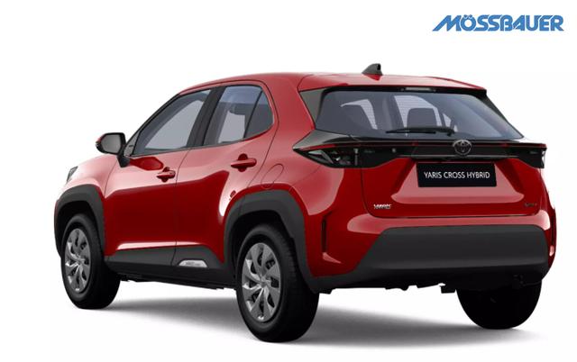 Toyota Yaris Cross Comfort 1.5 HEV Kam Sitzhz. ACC 16" CarPlay 