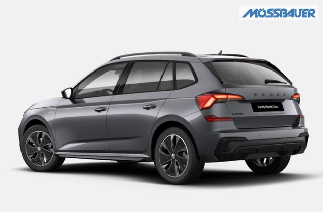 Skoda Kamiq Monte Carlo DSG MonteC Pano Matrix Nav ACC Kam Kessy 