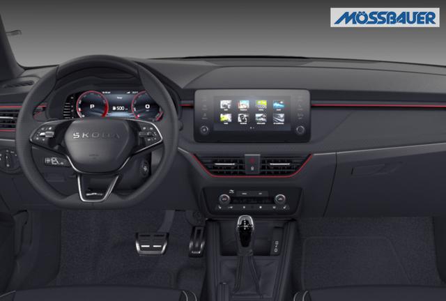 Skoda Kamiq Monte Carlo DSG MonteC Pano Matrix ACC SideA Kam SHZ 