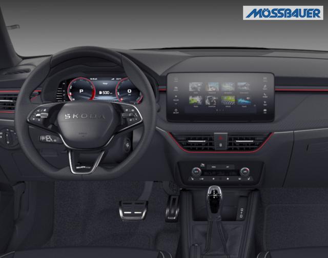 Skoda Kamiq Monte Carlo DSG MonteC Pano Matrix Nav ACC Kam Kessy 