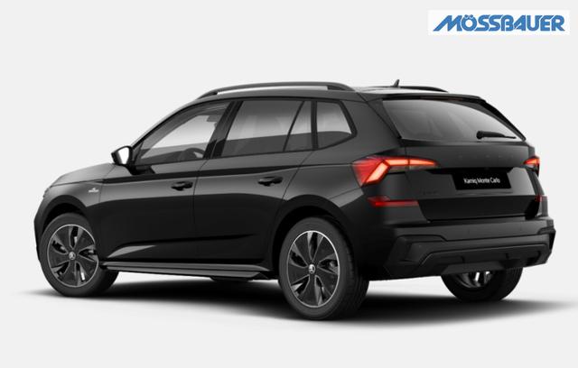 Skoda Kamiq Monte Carlo DSG MonteC Pano Matrix Nav ACC SideA Kam 