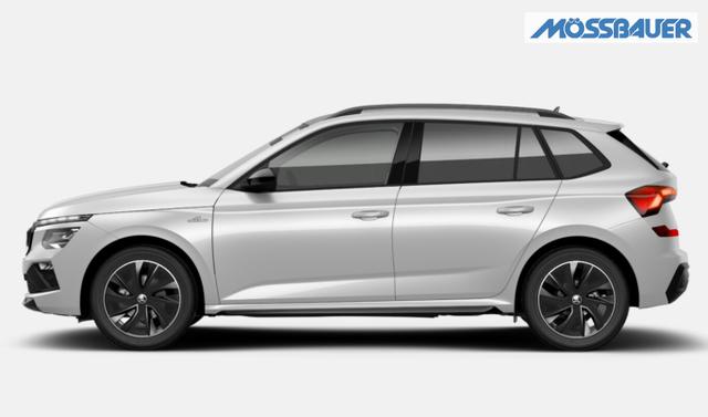 Skoda Kamiq Monte Carlo DSG MonteC Pano Matrix ACC SideA Kam SHZ 