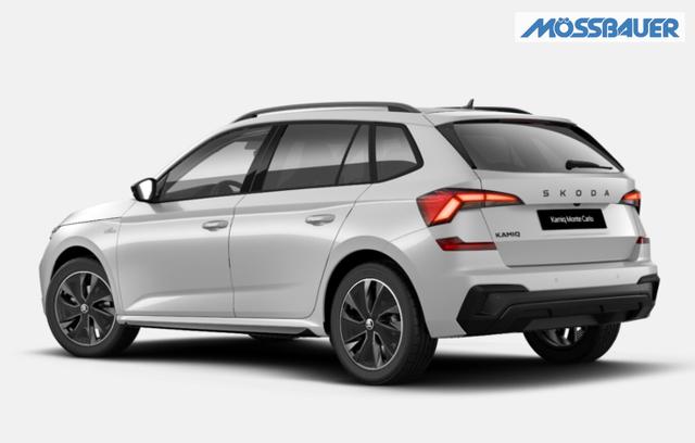 Skoda Kamiq Monte Carlo DSG MonteC Pano Matrix ACC SideA Kam SHZ 