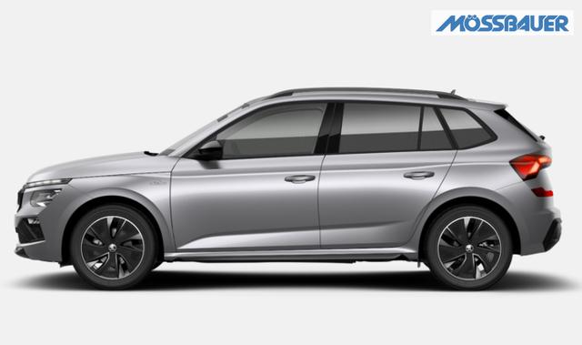 Skoda Kamiq Monte Carlo DSG MonteC Pano Matrix ACC SideA Kam SHZ 