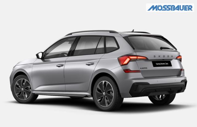 Skoda Kamiq Monte Carlo DSG MonteC Pano Matrix ACC SideA Kam SHZ 