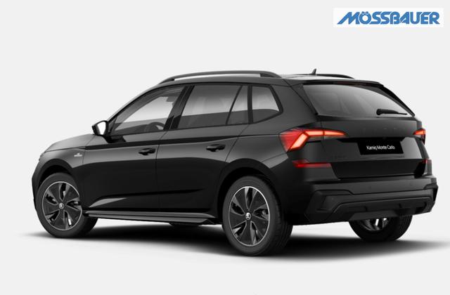 Skoda Kamiq Monte Carlo DSG MonteC Pano Matrix ACC SideA Kam SHZ 