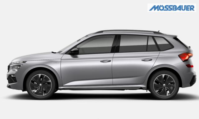 Skoda Kamiq Monte Carlo DSG MonteC Pano Matrix Nav ACC Kam Kessy 