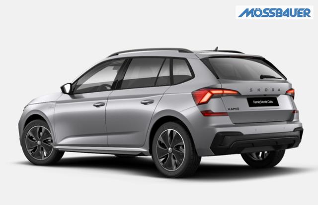 Skoda Kamiq Monte Carlo DSG MonteC Pano Matrix Nav ACC Kam Kessy 