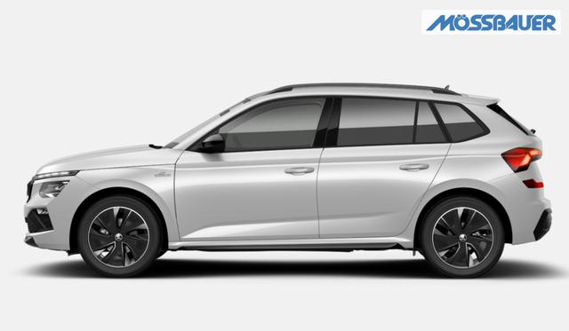 Skoda Kamiq Monte Carlo DSG MonteC Pano Matrix ACC SideA Kam SHZ 