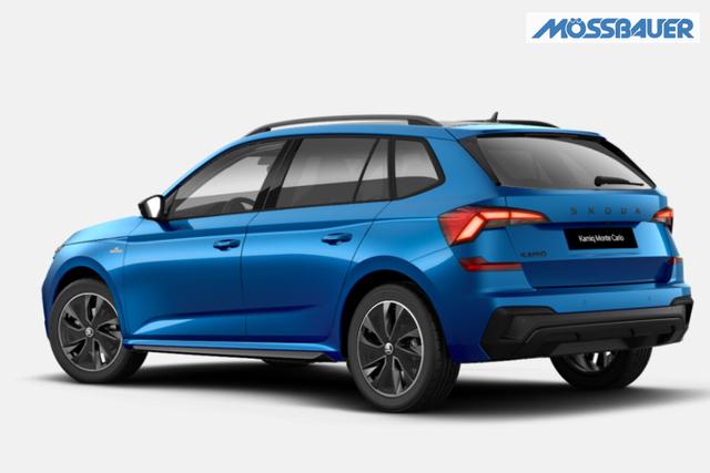 Skoda Kamiq Monte Carlo DSG MonteC Pano Matrix ACC SideA Kam SHZ 