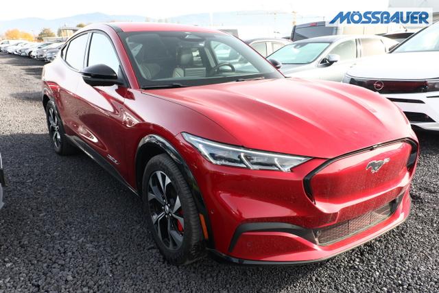 Ford Mustang Mach-E Premium 91 kWh TechP+ Nav 360Kam 