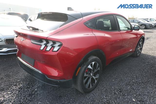 Ford Mustang Mach-E Premium 91 kWh TechP+ Nav 360Kam 