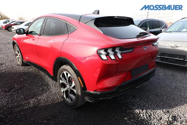 Ford Mustang Mach-E Premium 91 kWh TechP+ Nav 360Kam 