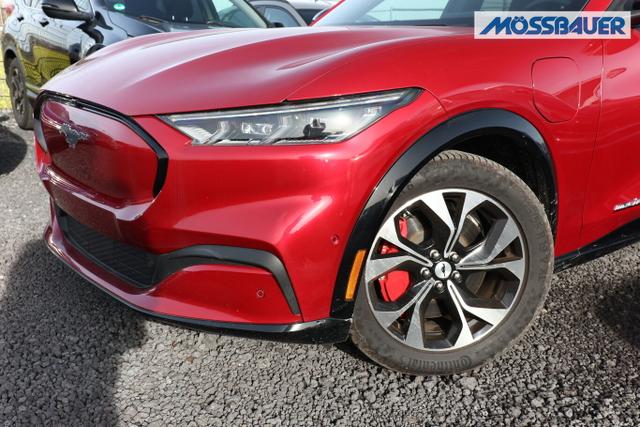 Ford Mustang Mach-E Premium 91 kWh TechP+ Nav 360Kam 