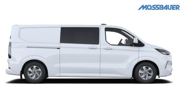 Ford Transit Custom Limited DCiV TDCi 170 Aut Limit 320L2 SHZ 