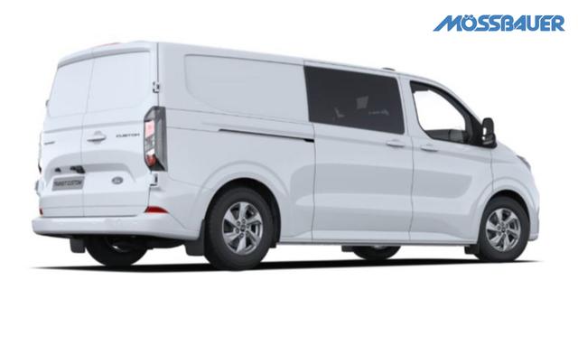 Ford Transit Custom Limited DCiV TDCi 170 Aut Limit 320L2 SHZ 