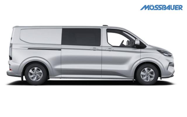 Ford Transit Custom Limited DCiV TDCi 170 Aut Limit 320L2 AHK 