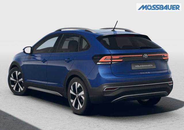 Volkswagen Taigo Style 150PS DSG Matrix IQDRIVE Nav SHZ Key 