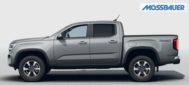 Volkswagen Amarok Style 3.0 TDI 241 AT 4M AHK Matrix ACC 