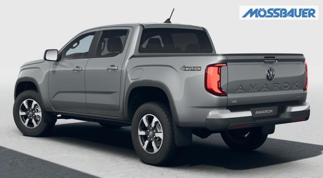 Volkswagen Amarok Style 3.0 TDI 241 AT 4M AHK Matrix ACC 