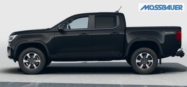 Volkswagen Amarok Style 3.0 TDI 241 AT 4M AHK Navi Matrix 