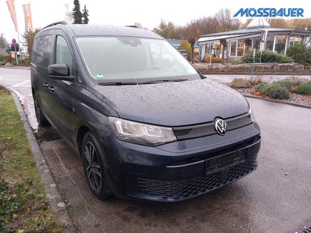 Volkswagen Caddy Maxi 1.5 TSI 116 DSG 7-S AHK DigC PDC AppC 