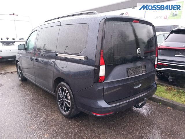 Volkswagen Caddy Maxi 1.5 TSI 116 DSG 7-S AHK DigC PDC AppC 