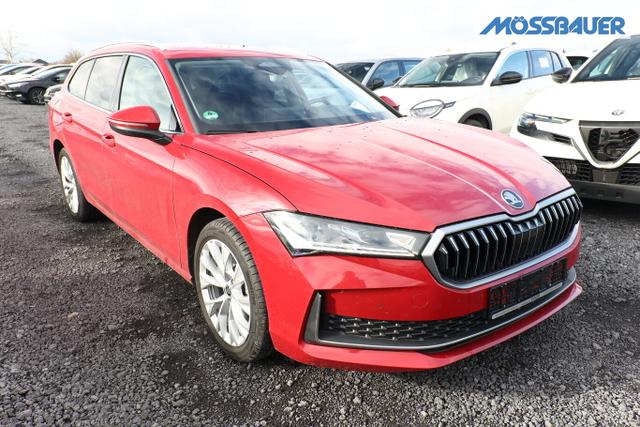 Skoda Superb Combi Selection 2.0 TDI 150 DSG 4x4 LED StandH 