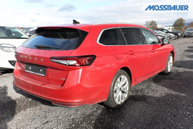 Skoda Superb Combi Selection 2.0 TDI 150 DSG 4x4 LED StandH 