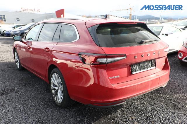 Skoda Superb Combi Selection 2.0 TDI 150 DSG 4x4 LED StandH 