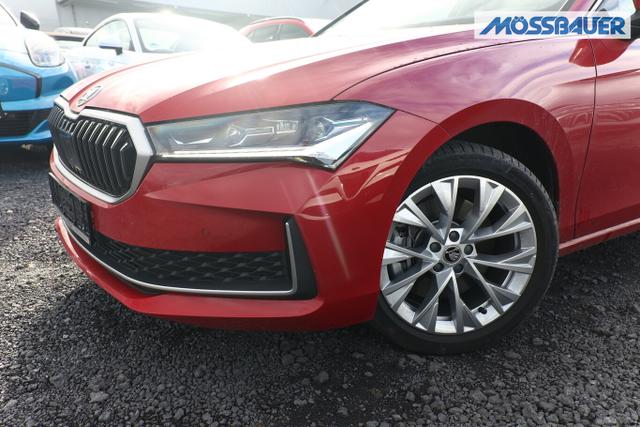 Skoda Superb Combi Selection 2.0 TDI 150 DSG 4x4 LED StandH 