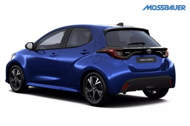 Toyota Yaris Teamplayer 1.5 Hybrid 116 CVT LED Kam SHZ 