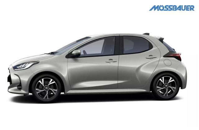 Toyota Yaris Teamplayer 1.5 Hybrid 116 CVT LED Kam SHZ 