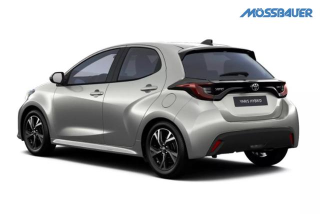 Toyota Yaris Teamplayer 1.5 Hybrid 116 CVT LED Kam SHZ 