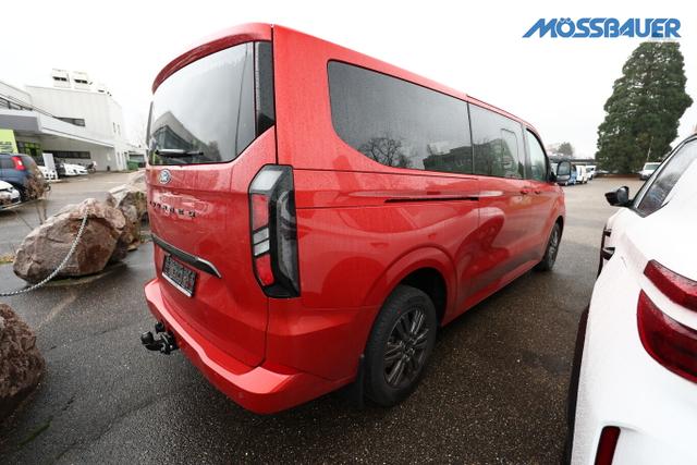 Ford Tourneo Custom Titanium TDCi 170 Aut Tit 320L2 ACC AHK 