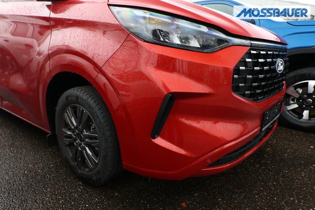 Ford Tourneo Custom Titanium TDCi 170 Aut Tit 320L2 ACC AHK 