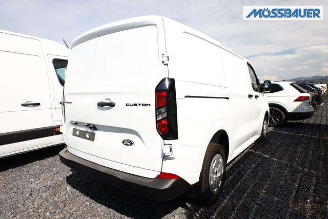 Ford Transit Custom Trend TDCi 150 320 L1 Keyl Kam 