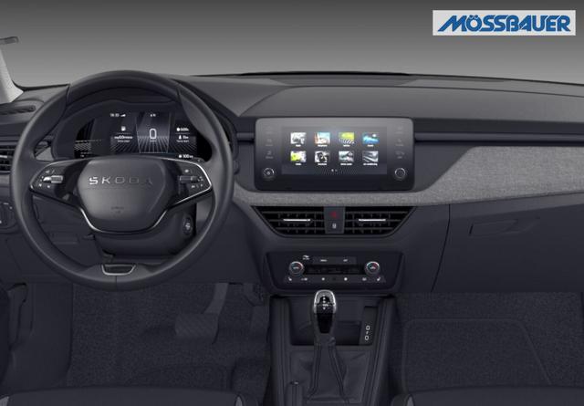 Skoda Kamiq Selection DSG Selec 5J/100k ACC Kam Kessy SunS SHZ 