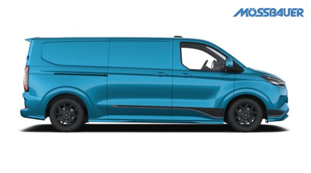 Ford E-Transit Custom Sport 218 340L2 AHK SHZ Nav 19Z 