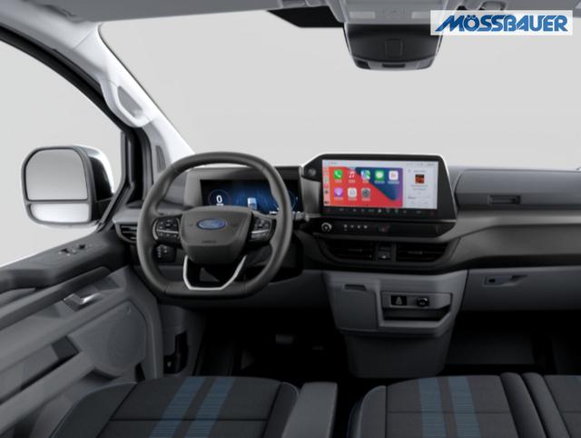 Ford E-Transit Custom Sport 218 340L2 AHK SHZ Nav 19Z 