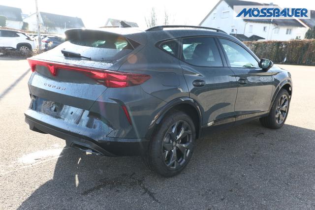 Cupra Formentor eTSI DSG EdgeP SHZ eHK Kessy Kam 3ZCli 