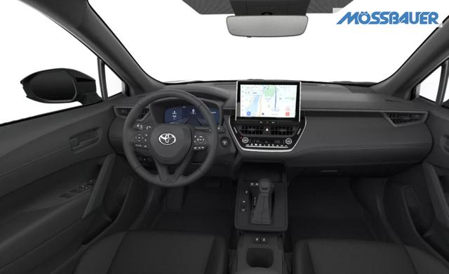 Toyota Corolla Cross NeuMod Nav SHZ 12.3"DigC WirelC 