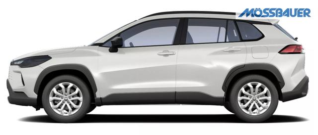 Toyota Corolla Cross NeuMod Nav SHZ 12.3"DigC WirelC 